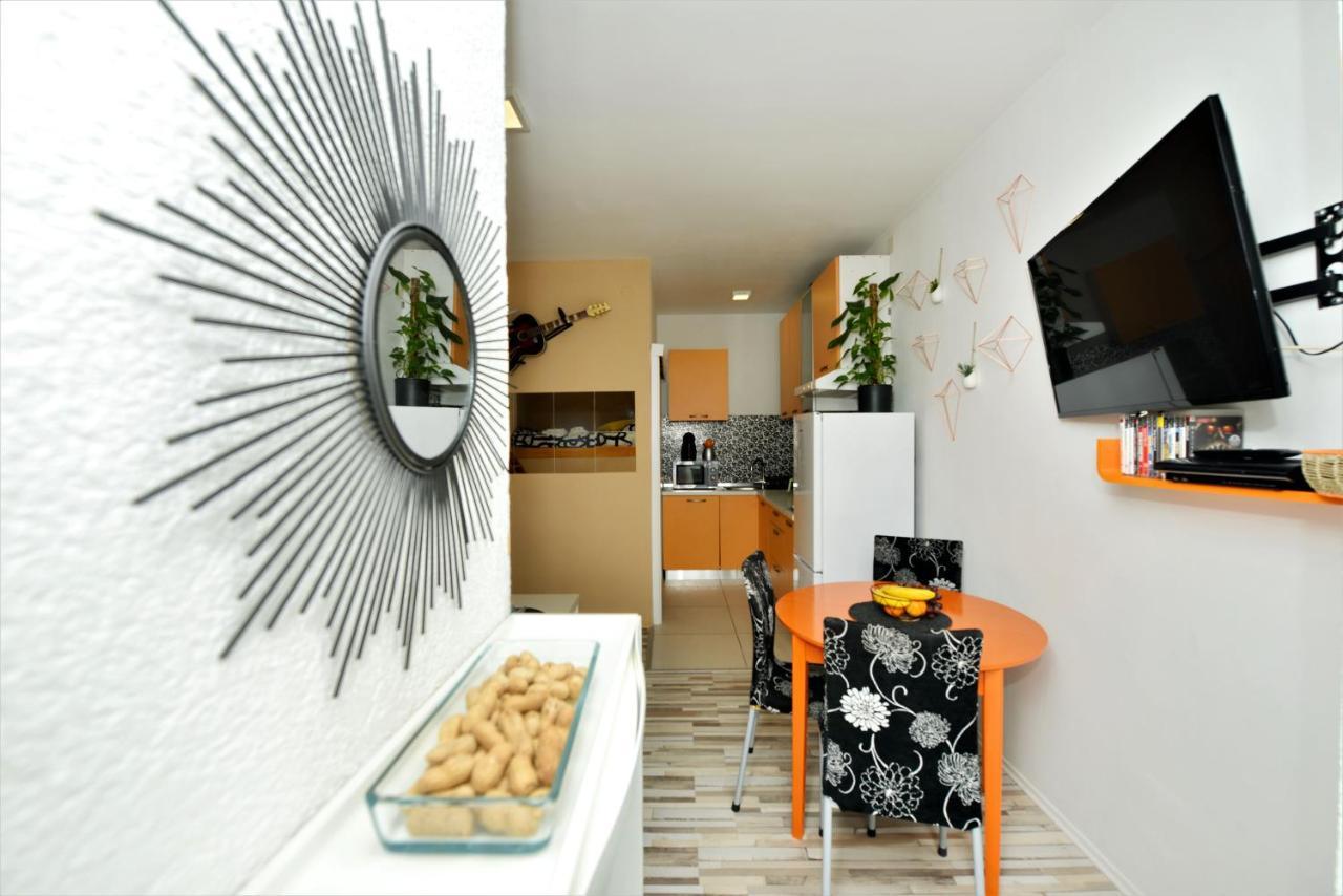 2-Apartmans Villa Popandrock In ザダル エクステリア 写真