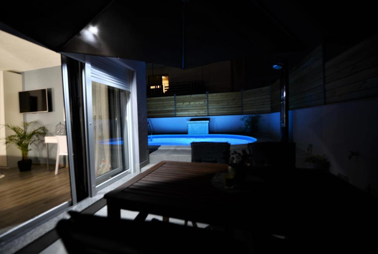 2-Apartmans Villa Popandrock In ザダル エクステリア 写真