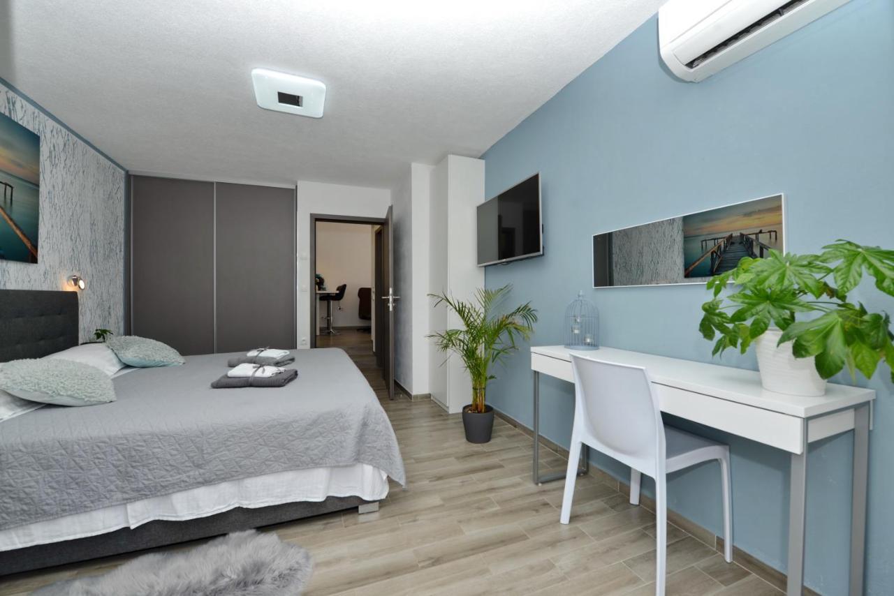 2-Apartmans Villa Popandrock In ザダル エクステリア 写真