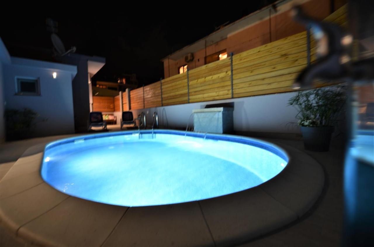 2-Apartmans Villa Popandrock In ザダル エクステリア 写真