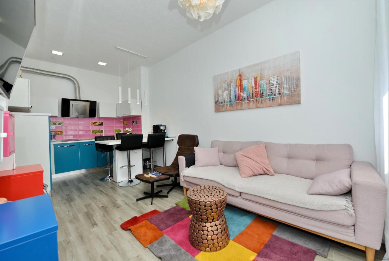 2-Apartmans Villa Popandrock In ザダル エクステリア 写真