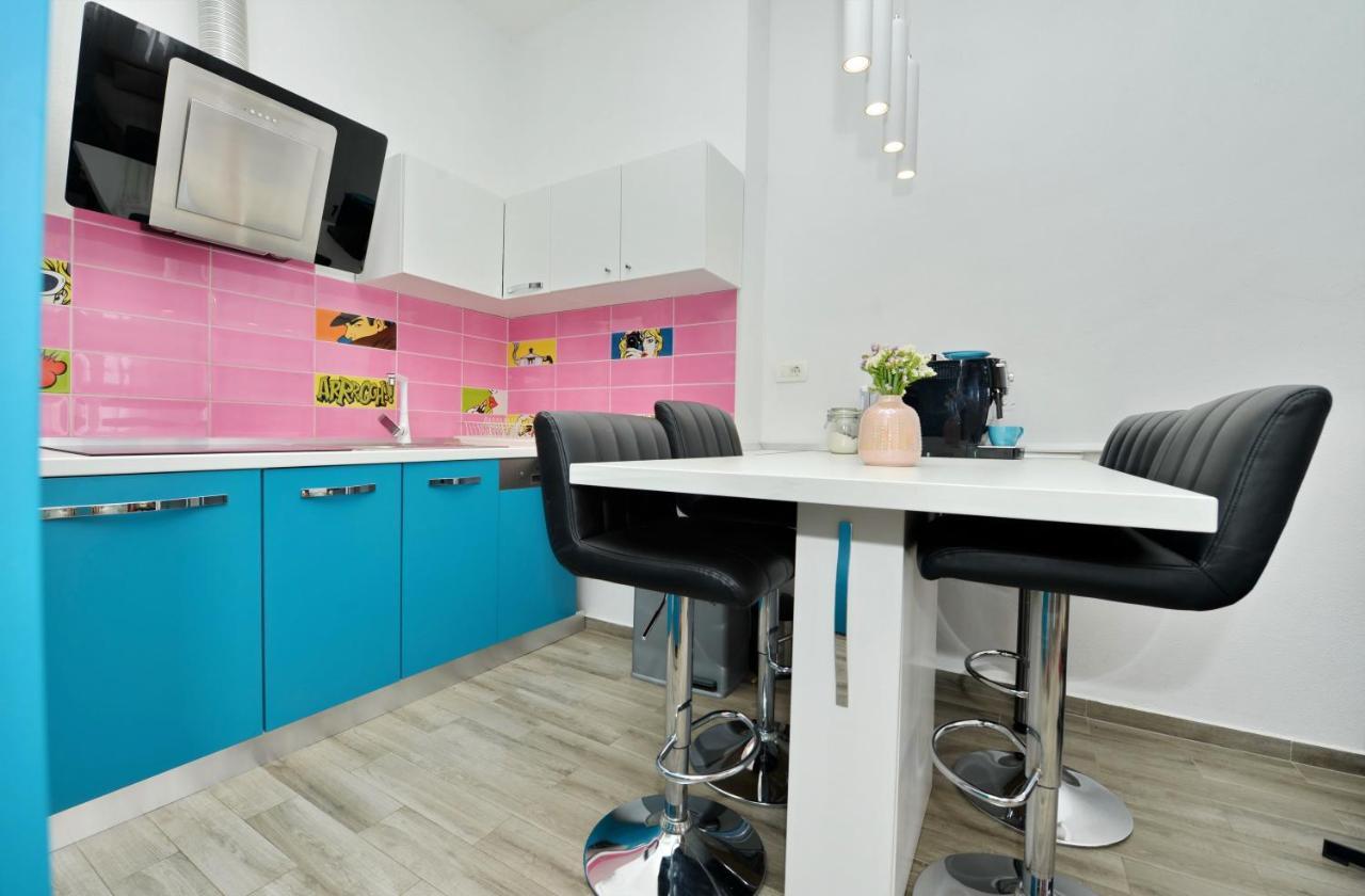 2-Apartmans Villa Popandrock In ザダル エクステリア 写真