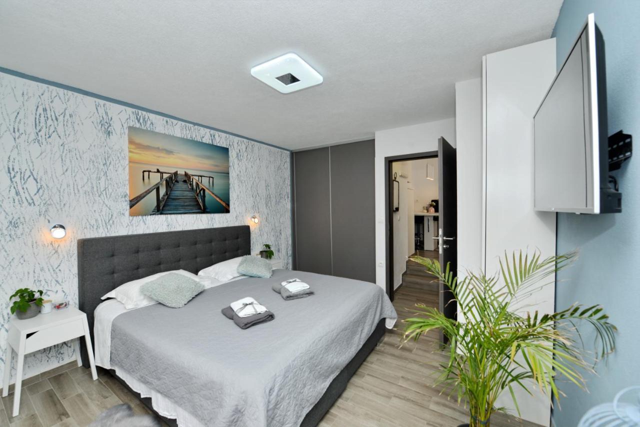 2-Apartmans Villa Popandrock In ザダル エクステリア 写真